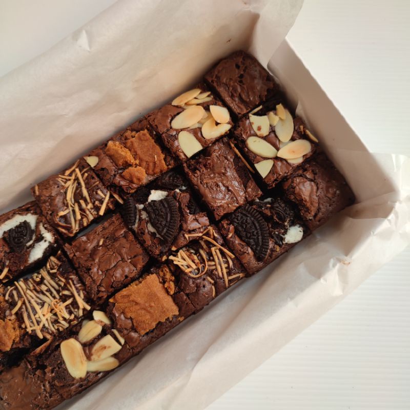 

Overload Brownies - Chastera
