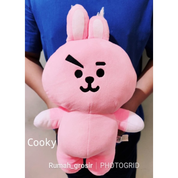 

Murah Promo COOKY Van BONEKA Cooky - Boneka Chimmy Mang Rj Tata Koya