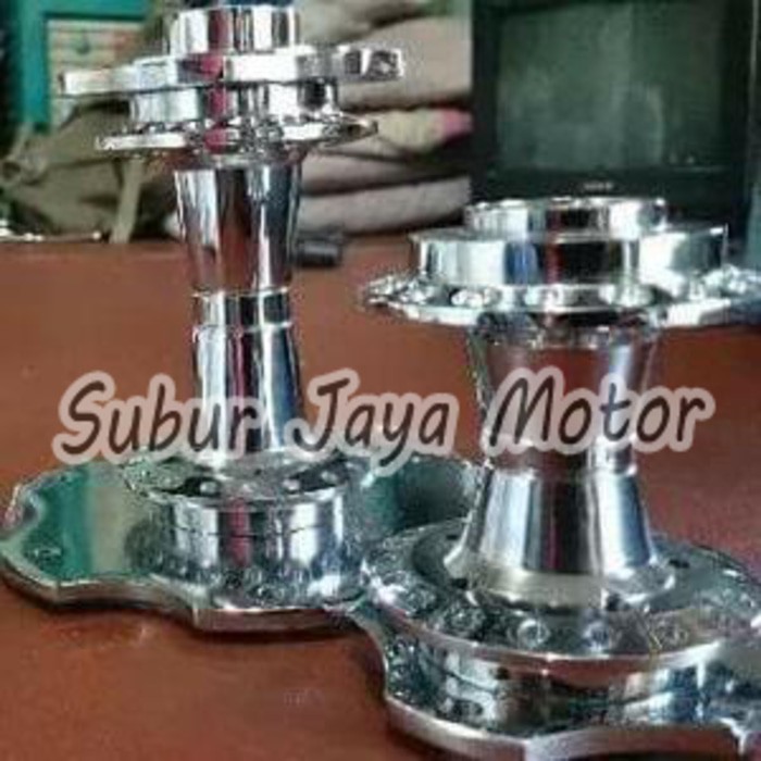 tromol becak ninja r