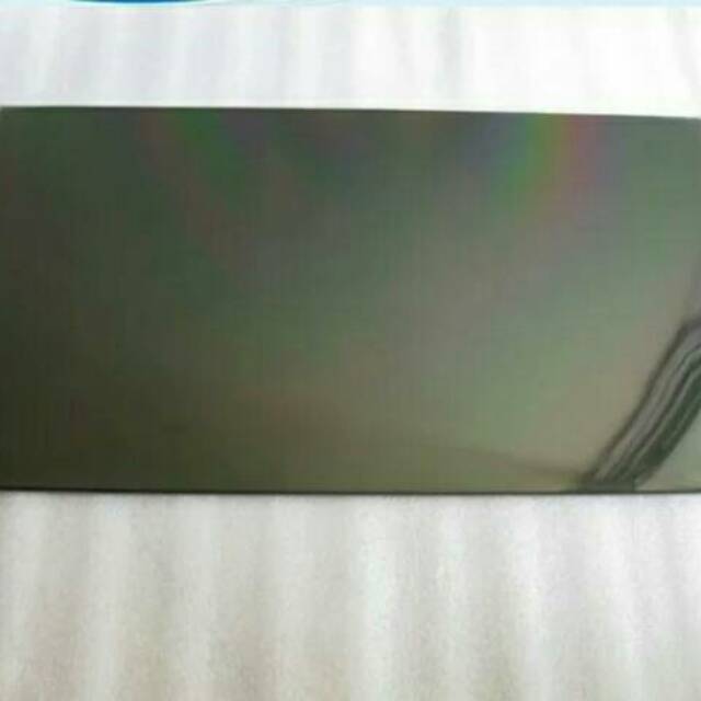 Polarizer LCD 42" 0° polariser LCD 42 inch Luar Polaroid LCD 42 inchi Depan