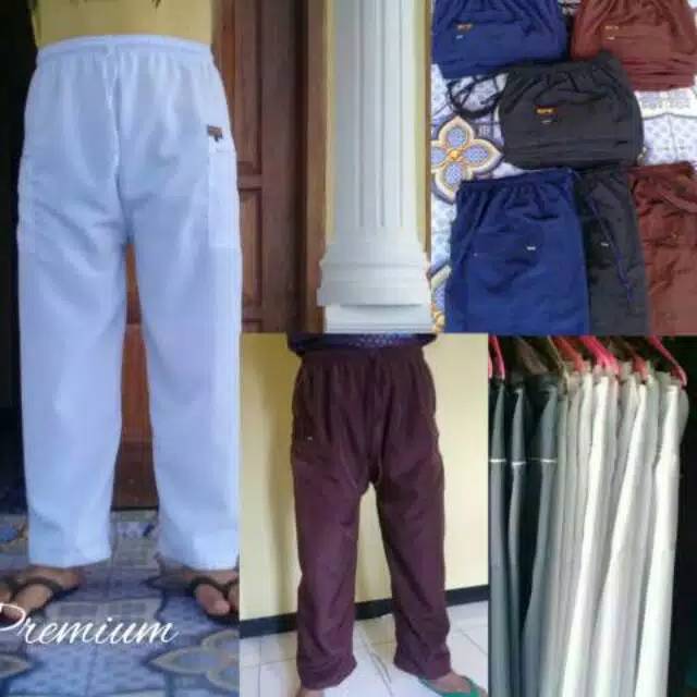 Celana pangsi size JUMBO S -XXL  XXXL