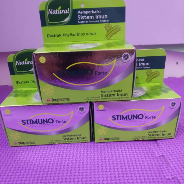 STIMUNO Forte 30 Tablet
