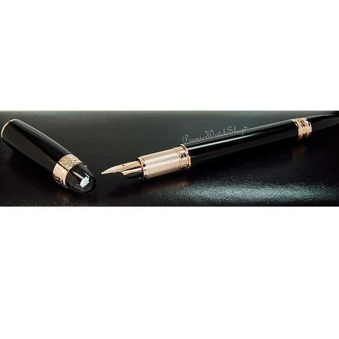 

*#*#*#*#] Ballpoint Mont blanc Red Gold Classic