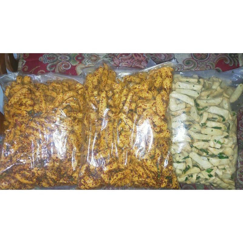 

BASRENG ORIGINAL GURIH DAUN JERUK UKURAN 1KG