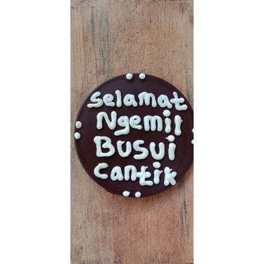 

TAMBAHAN PAPAN COKELAT TULISAN