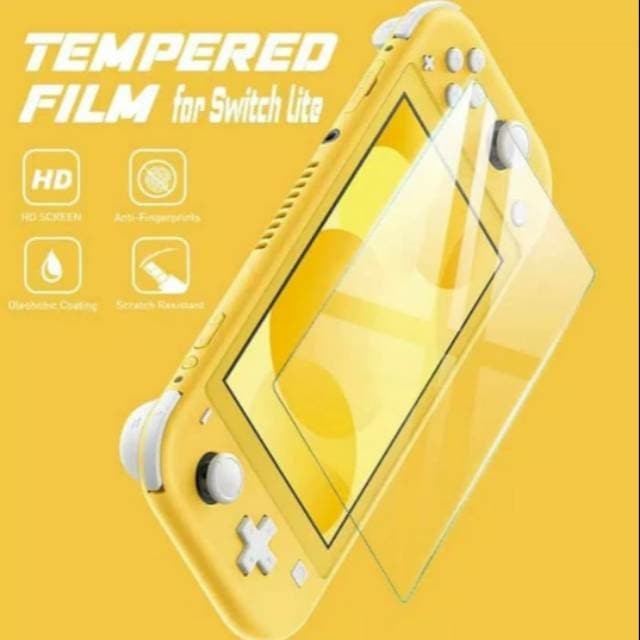 Tempered Glass For Nintendo Switch / Nintendo Switch Lite (9H) ORIGINAL Original original