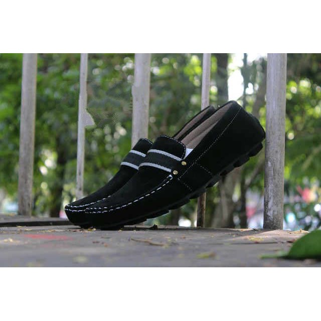 Sepatu Slip On Goodness Play Santai Nyaman Trendy Gaya Nongkrong Casual Fashion Slop Pria