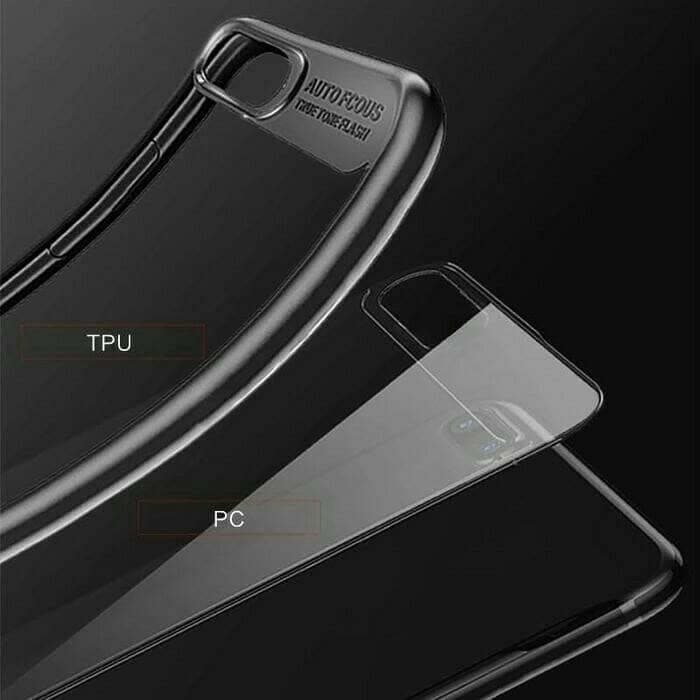Ready Case Oppo F1S Auto Focus Transparan Auto Focus Case Oppo F1S Pixel