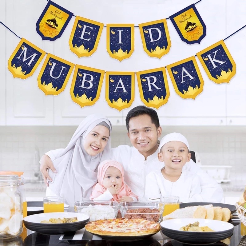 BANNER EID MUBARAK