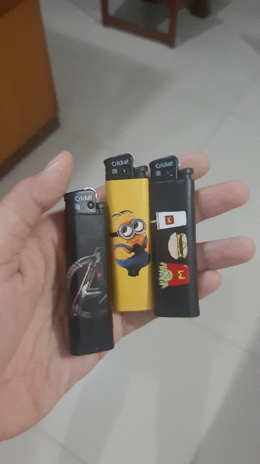 Korek Cricket Custom Mcd