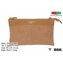 Dompet Lufas 866