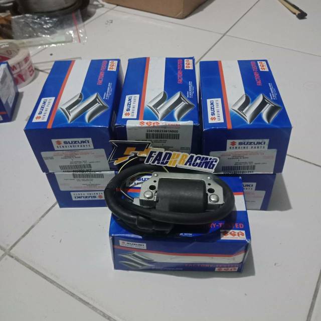 Koil rm jowo original sgp