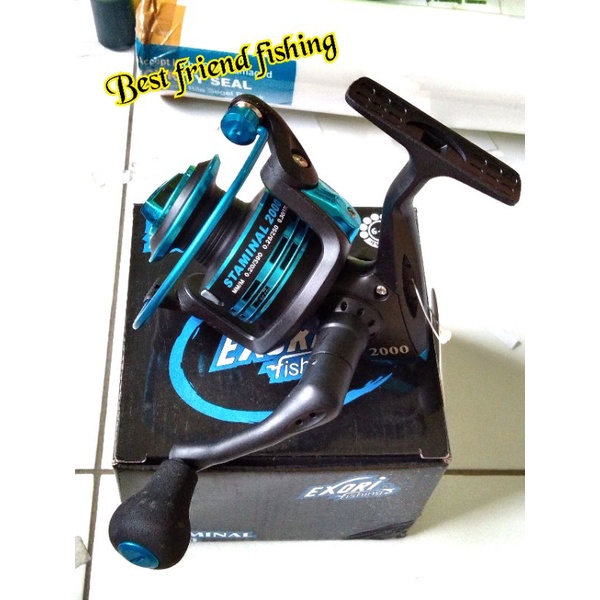 REEL EXORI STAMINAL 2000 ORIGINAL