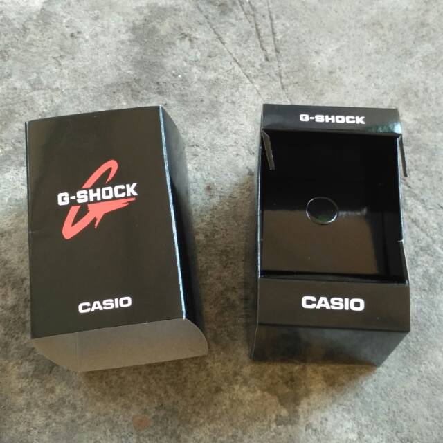 box jam g shock