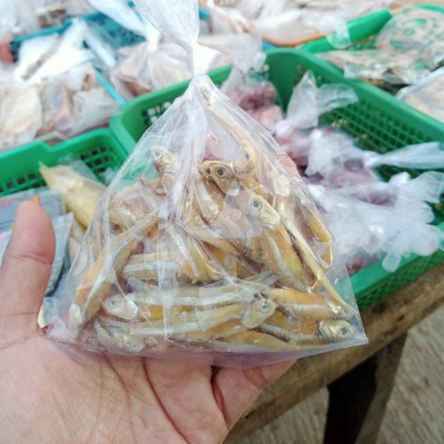 

Ikan Asin Teri