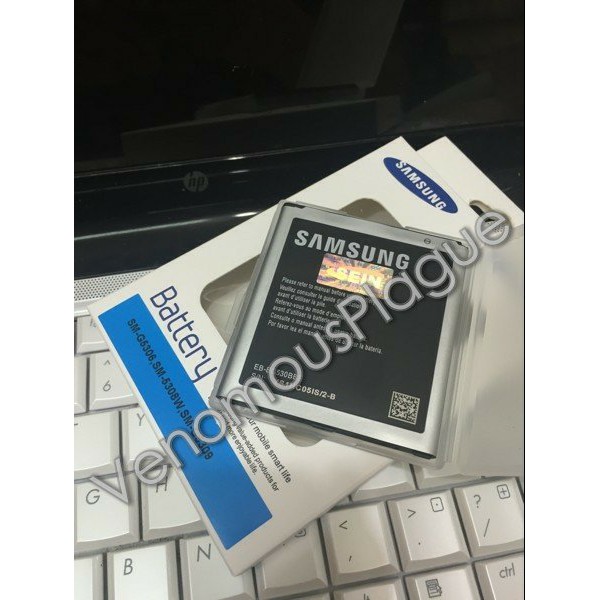 Solusi Battery Batre Batrei Baterai  SAMSUNG GALAXY J2 PRIME SM-G532 ORIGINAL ASLI SEIN  Diskon