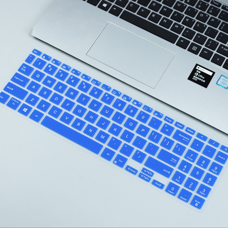 READY STOCKING Keyboard Cover Protector ASUS Vivobook 15X 2020 S5600  S533 FL8800 V5050EP M5600 E510 X513EP