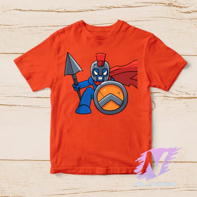 baju anak kaos anak stickwar stickman