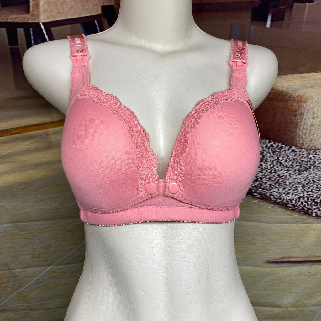 BRA / BH WANITA 616 TANPA KAWAT BRA MENYUSUI SIZE 36-42 KAIT 4 PAKAIAN DALAM WANITA IMPORT