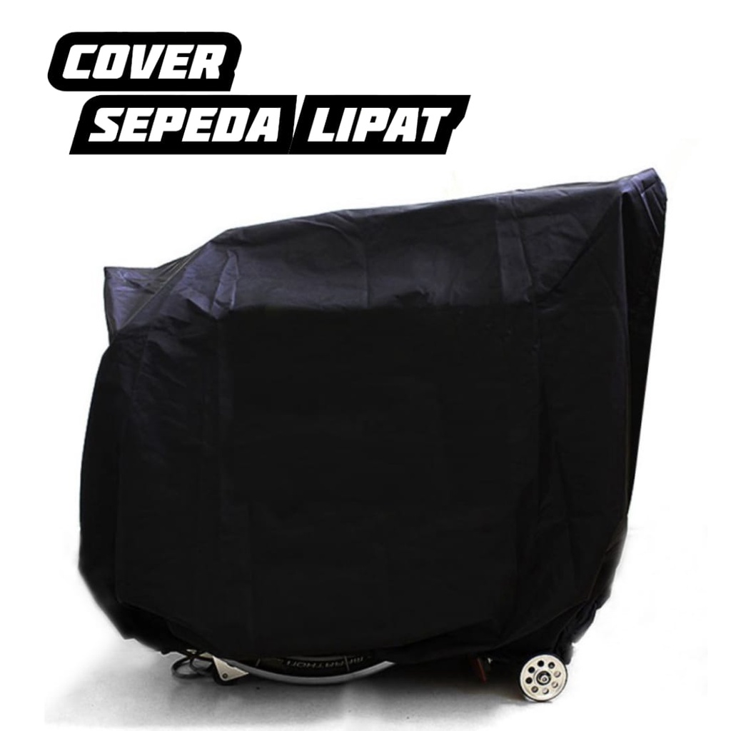 Sarung Sepeda Lipat Murah / Penutup Sepeda Lipat