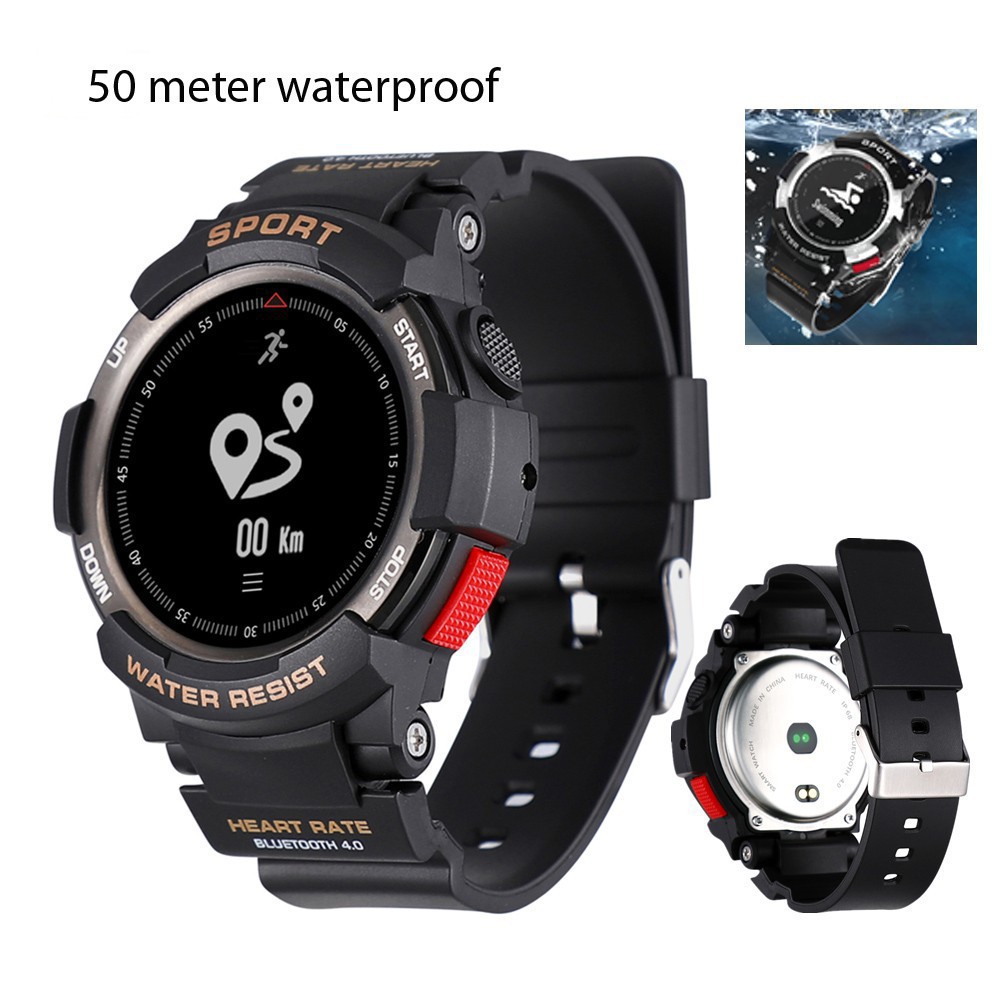 swimming heart rate watch