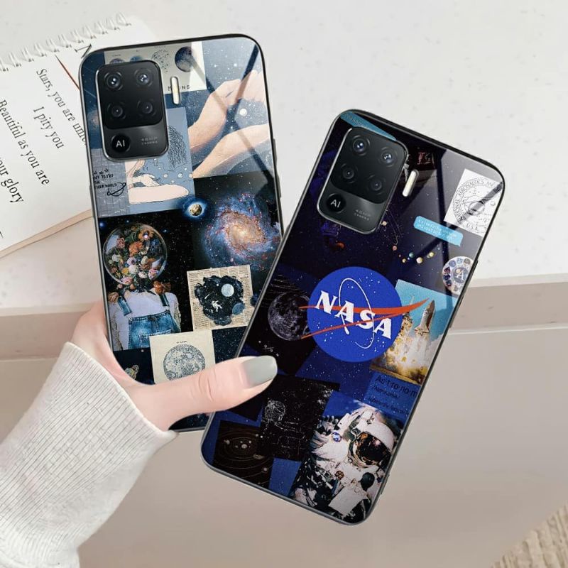 Case Nasa Casing Nasa Softcase Nasa Hardcase Nasa Case Oppo Case Vivo Case Samsung Case Iphone Case 