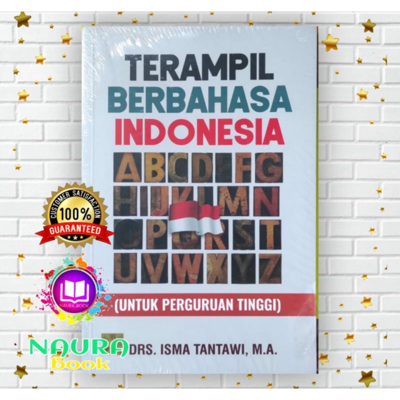 terampil berbahasa Indonesia