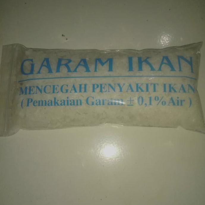 

Garam ikan