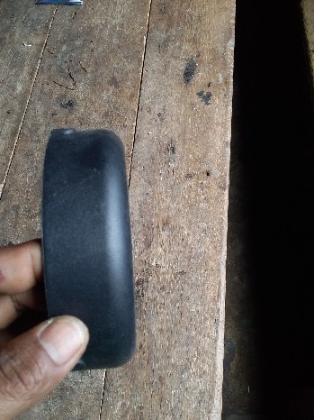 Tutup Fan Kipas Plastik Pvc Pompa Air Panasonic National