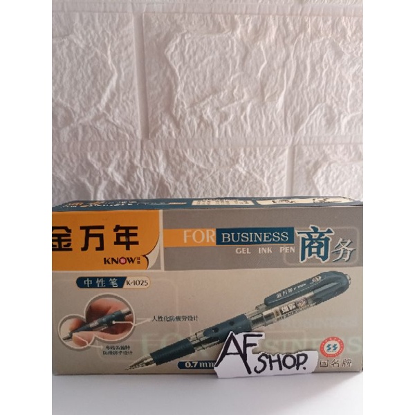 

Bolpoin Gel for businness