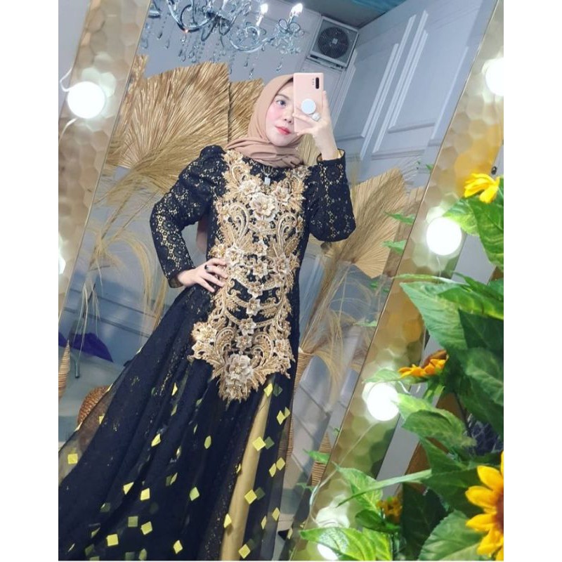 gamis premium terbaru