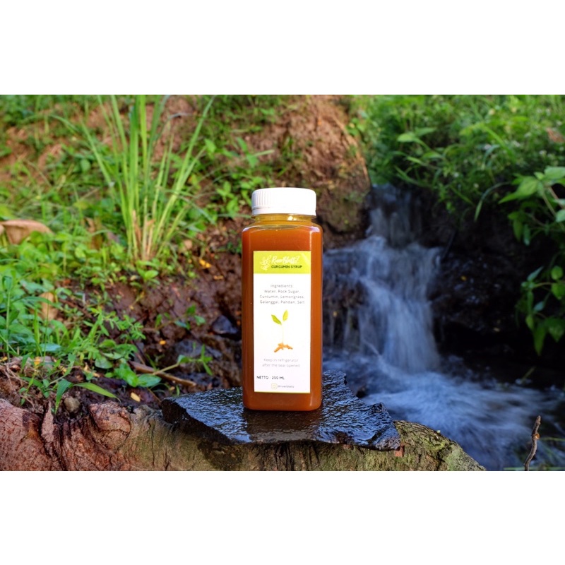 

Sirup Rempah dan Jamu
