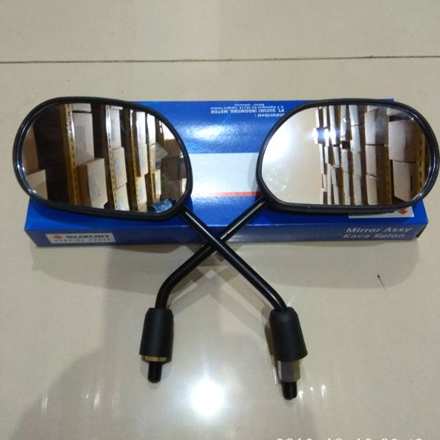 Spion suzuki nex, nex 2, bisa untuk semua motor original from suzuki