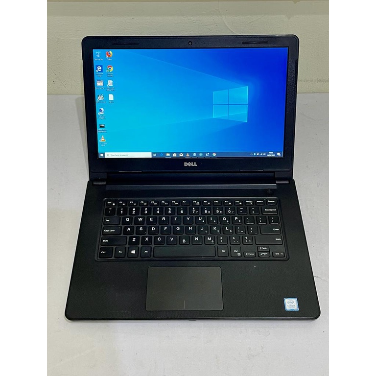 LAPTOP CORE I5 DENGAN CAM COCOK UTK ZOOMING ATAU WFH