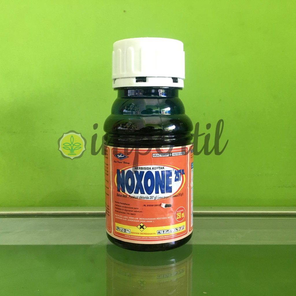 Noxone 250 ml Obat Rumput Liar