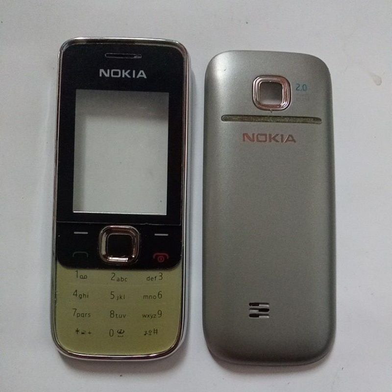 Casing Hp Nokia 2730.