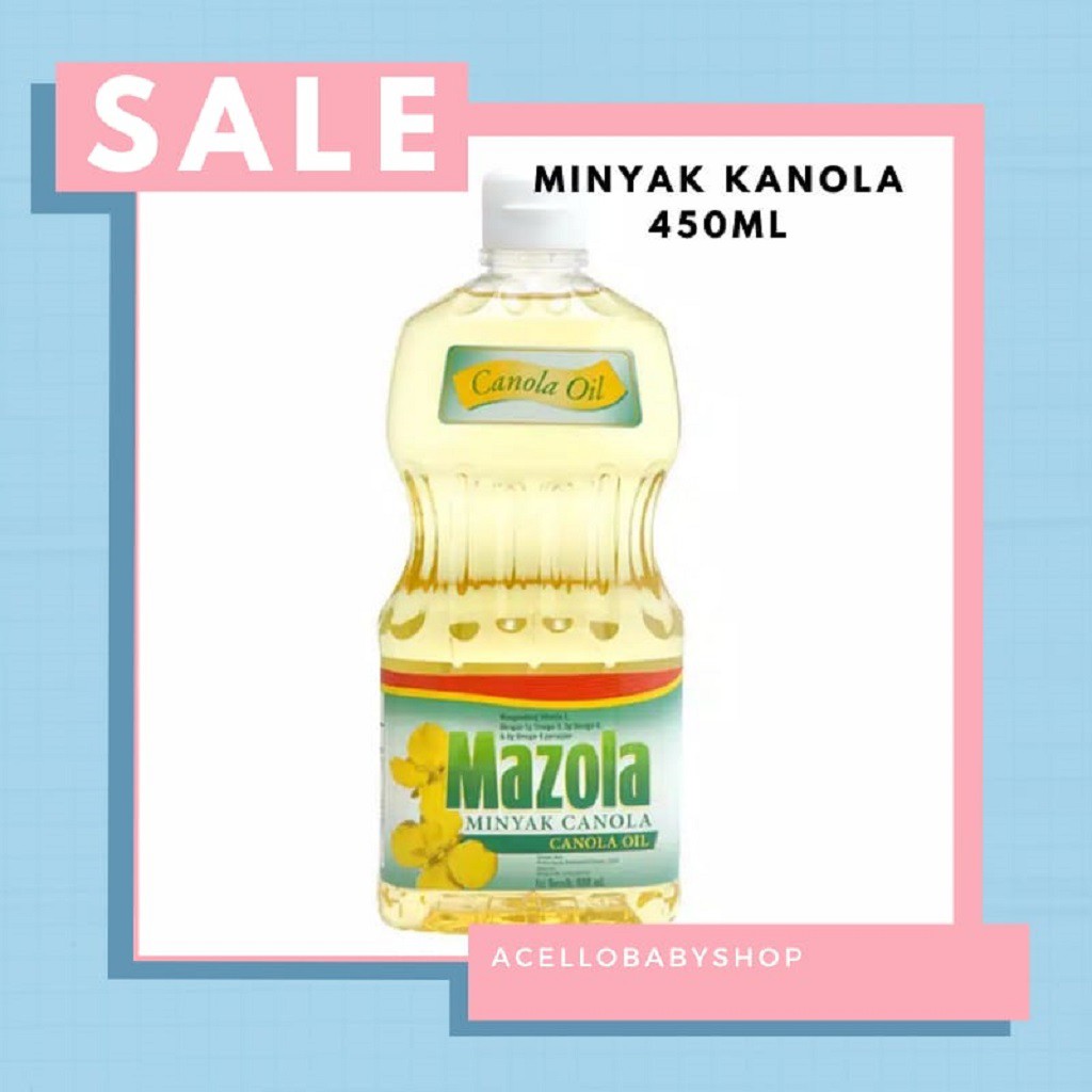 Minyak Kanola Minyak Canola Minyak Kanola Mpasi Minyak Kanola Mazola 450ml Indonesia