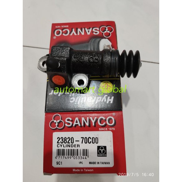 clutch master kopling bawah Aerio Terjangkau