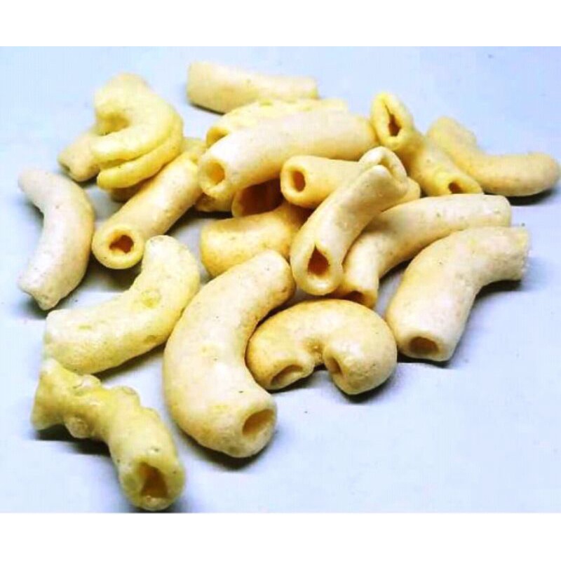 

Makaroni gurih/Makaroni ikan/Makaroni kering/250 Gr