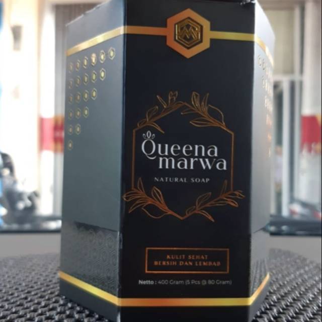 Sabun Queena Marwa