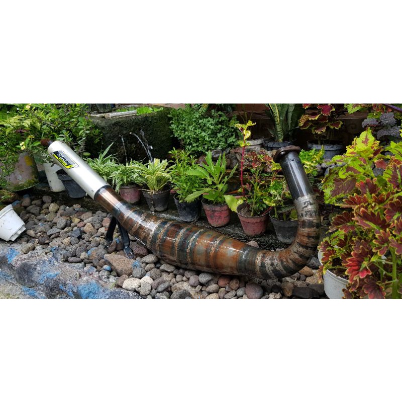 KNALPOT RX KING RXKING SMR JOGJA TIPE SUPER PRO91