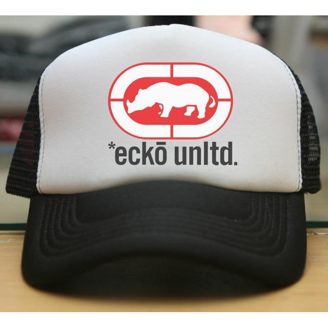 Topi Ecko United Lucky