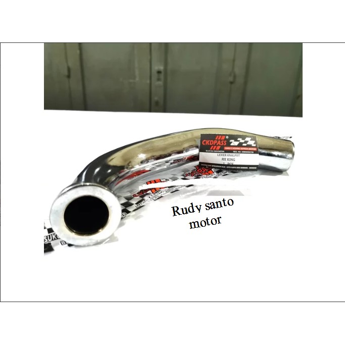 Pipe Pipa Leher knalpot Rx king Rxking Rxk Rx k ckdpass-4