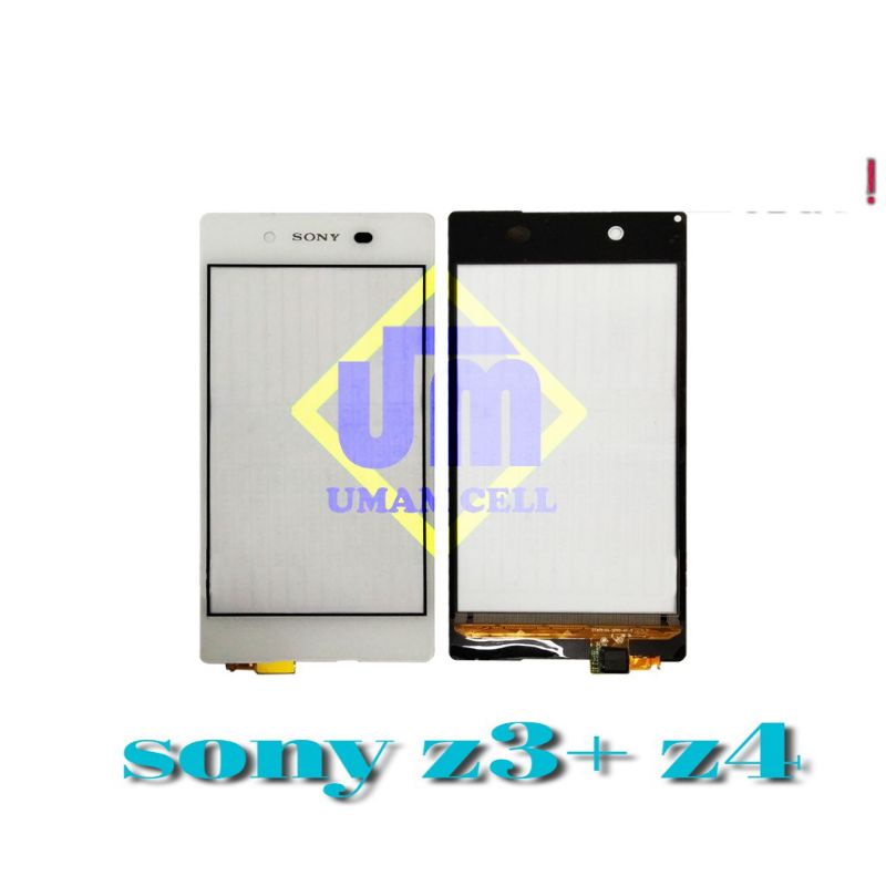 TS TOUCHSCREEN SONY Z3 PLUS/Z4 E6533 E6533 C5 E5603 E5506 E5653