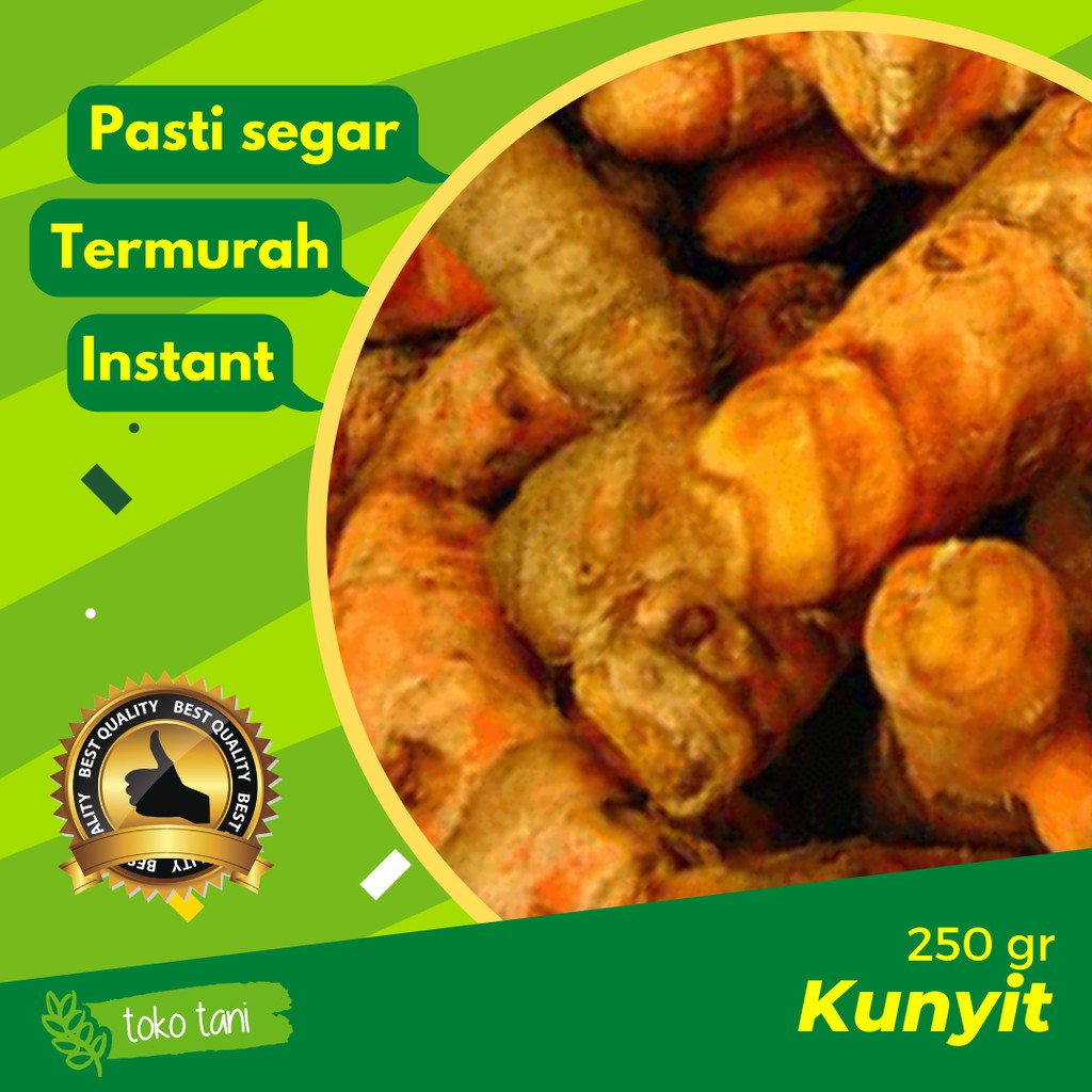 

Kunyit 250gr