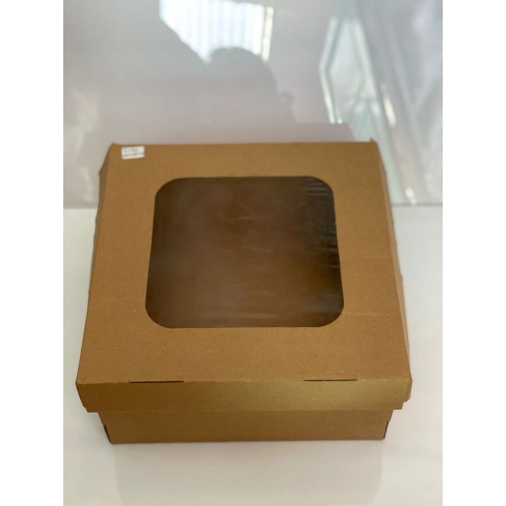 

Dus Cake Jendela 22x22x12/dus cake/cus chiffon