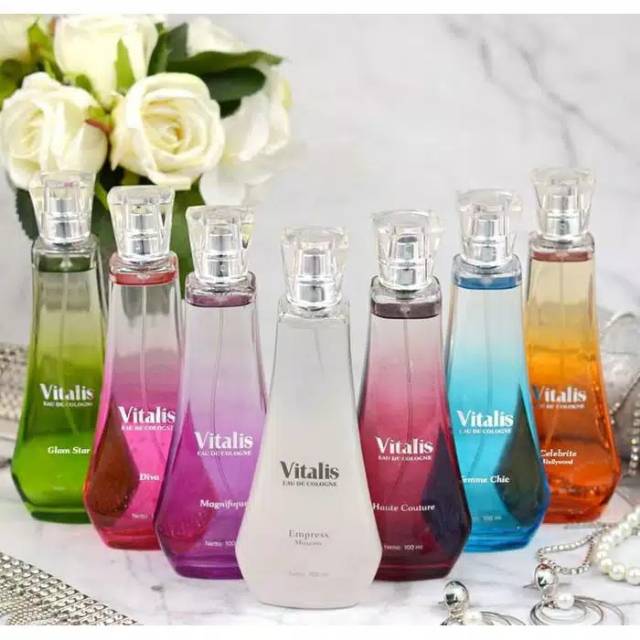 VITALIS EAU DE COLOGNE