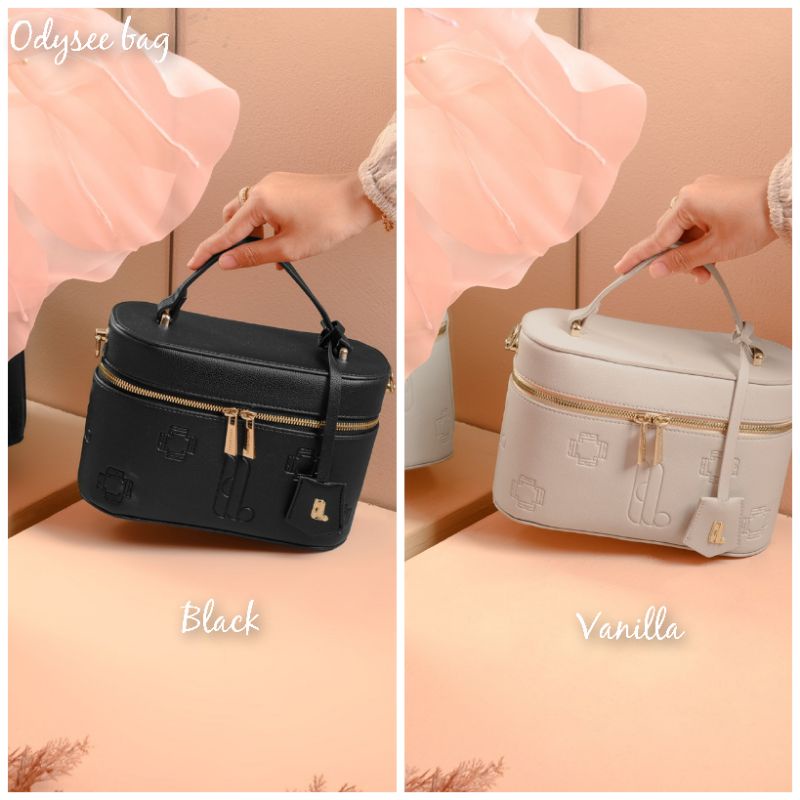 Odysee bag by local id