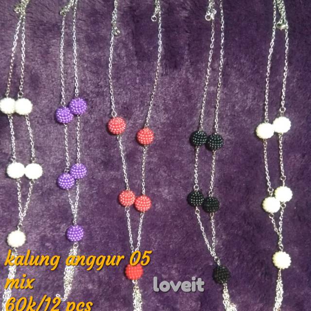 Kalung handcraft