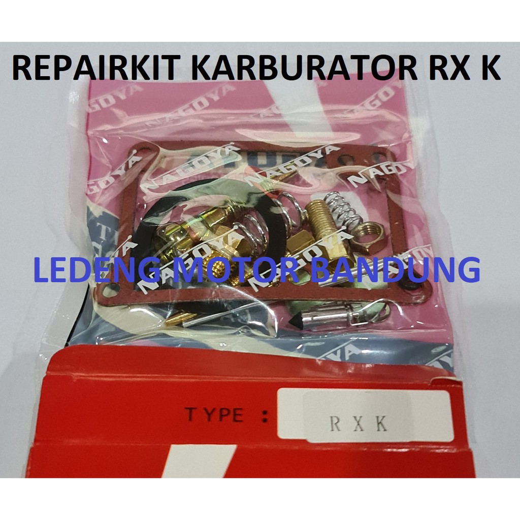 Repairkit RX K Repair Kit Karburator Carbu King